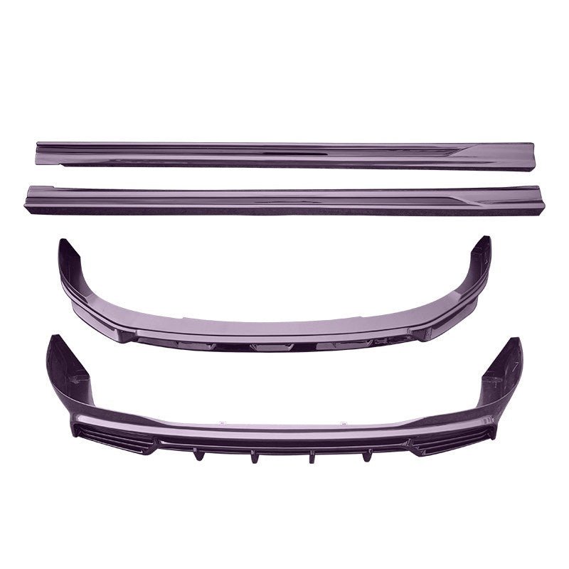 Front Rear Bumper Body Protection Sport Kit for Leapmotor B10 - NICE EVS