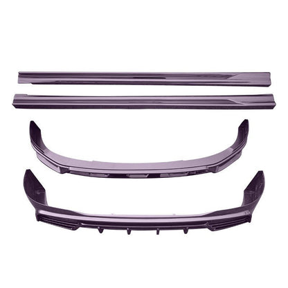 Front Rear Bumper Body Protection Sport Kit for Leapmotor B10 - NICE EVS