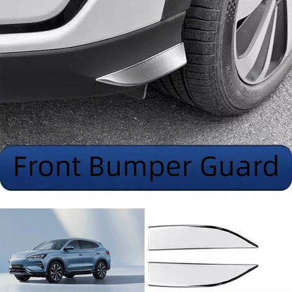 Front & Rear Bumper Corner Guards for BYD Seal U/Sealion 6/SONG PLUS - NICE EVS