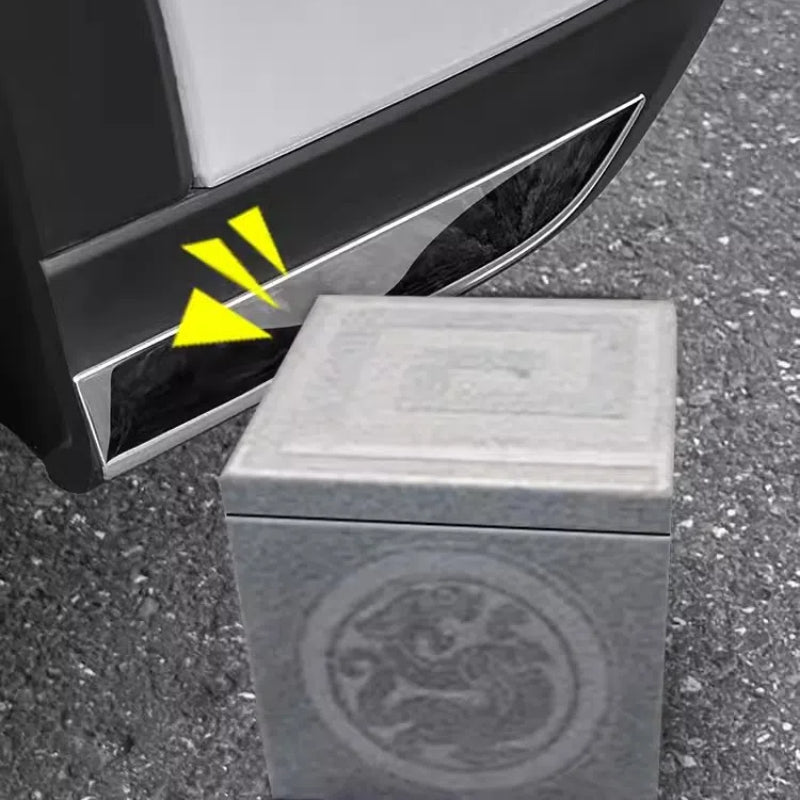Front & Rear Bumper Corner Guards for BYD Seal U/Sealion 6/SONG PLUS - NICE EVS
