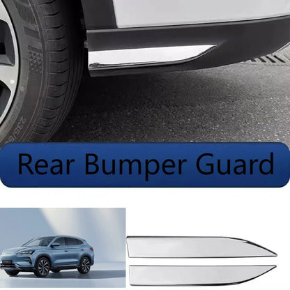 Front & Rear Bumper Corner Guards for BYD Seal U/Sealion 6/SONG PLUS - NICE EVS