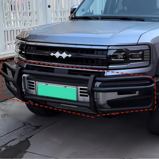 Front & Rear Bumper Guard for BYD Leopard 5 & Denza B5 - NICE EVS