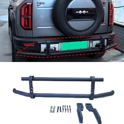 Front & Rear Bumper Guard for BYD Leopard 5 & Denza B5 - NICE EVS