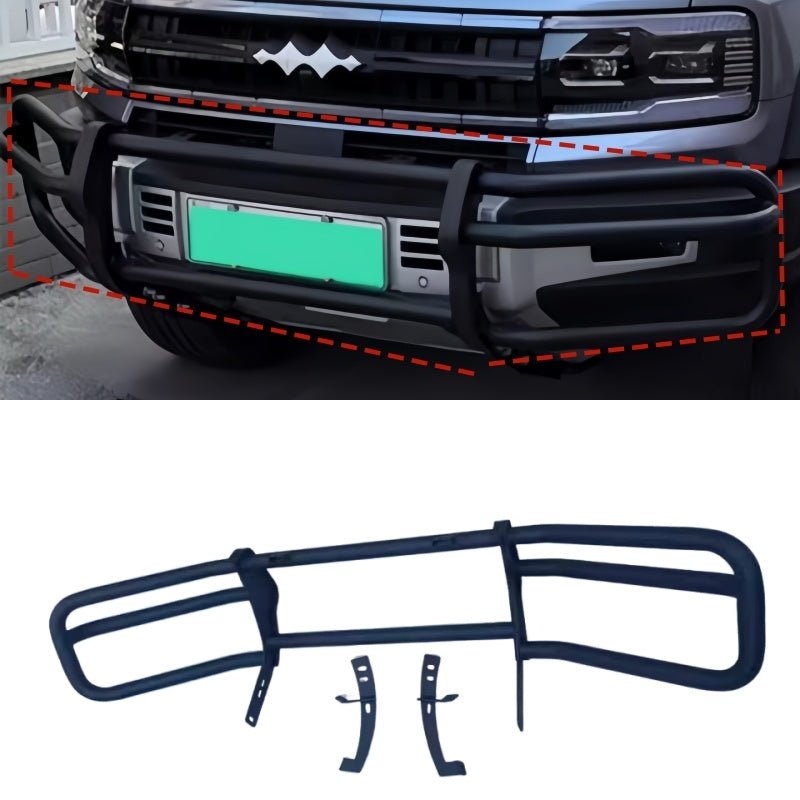 Front & Rear Bumper Guard for BYD Leopard 5 & Denza B5 - NICE EVS