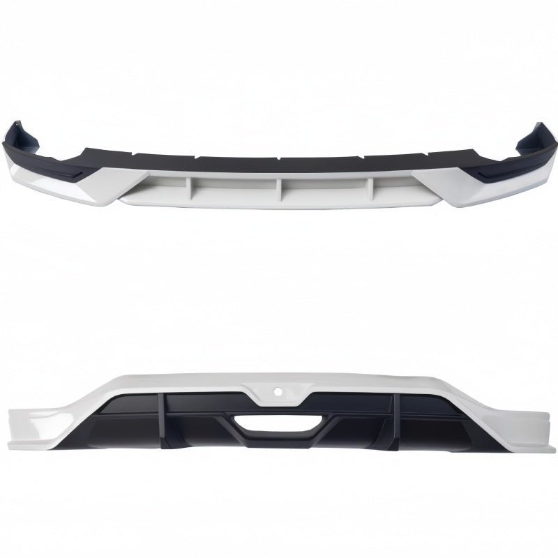 Front & Rear Bumper Lip Spoiler for BYD ATTO 1 - NICE EVS