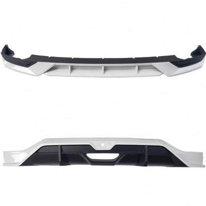 Front & Rear Bumper Lip Spoiler for BYD ATTO 1 - NICE EVS