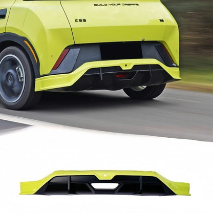 Front & Rear Bumper Lip Spoiler for BYD ATTO 1 - NICE EVS