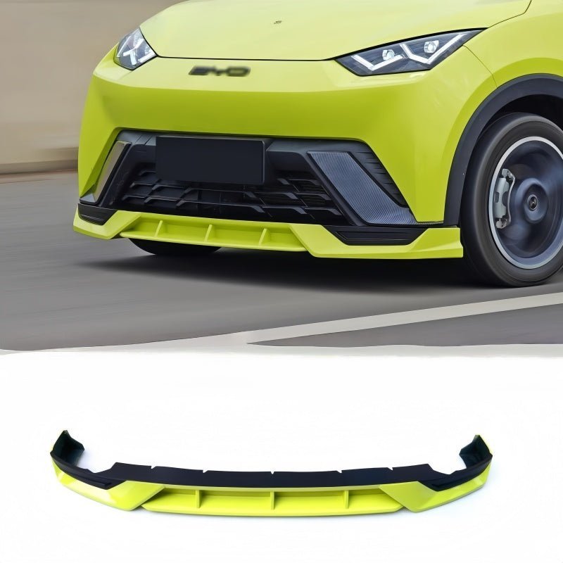 Front & Rear Bumper Lip Spoiler for BYD ATTO 1 - NICE EVS