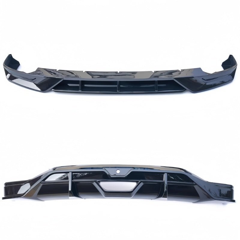 Front & Rear Bumper Lip Spoiler for BYD ATTO 1 - NICE EVS