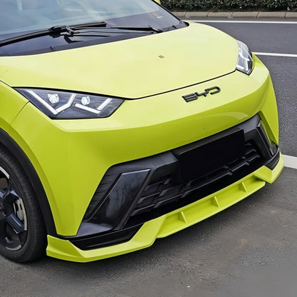 Front & Rear Bumper Lip Spoiler for BYD ATTO 1 - NICE EVS