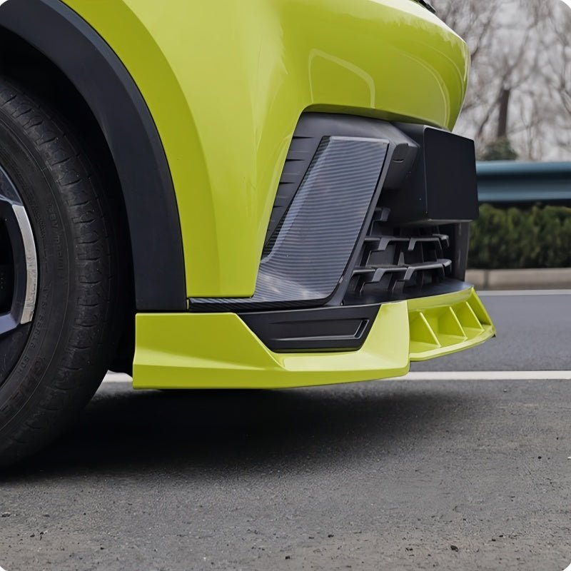 Front & Rear Bumper Lip Spoiler for BYD ATTO 1 - NICE EVS