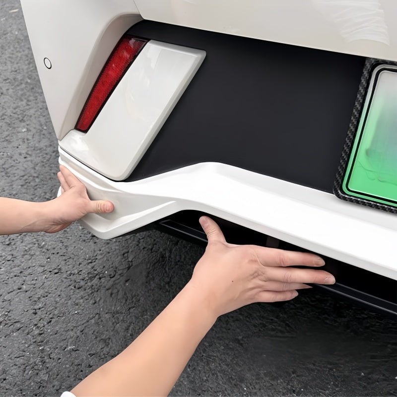 Front & Rear Bumper Lip Spoiler for BYD ATTO 1 - NICE EVS