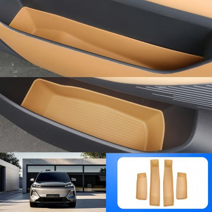 Front & Rear Door Storage Organizer Trays for Geely Starray EM - i - NICE EVS
