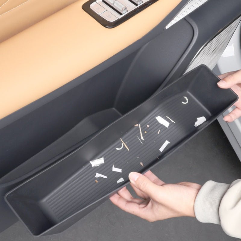 Front & Rear Door Storage Organizer Trays for Geely Starray EM - i - NICE EVS