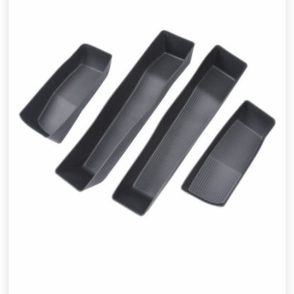 Front & Rear Door Storage Organizer Trays for Geely Starray EM - i - NICE EVS