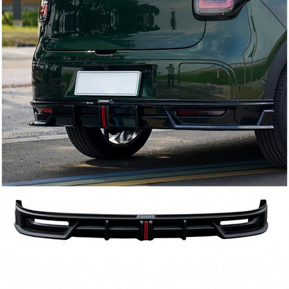 Front & Rear Lip Sport Body Kit for Leapmotor B03X - NICE EVS