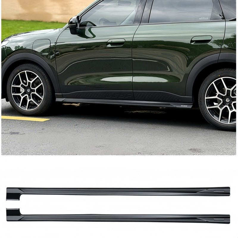Front & Rear Lip Sport Body Kit for Leapmotor B03X - NICE EVS
