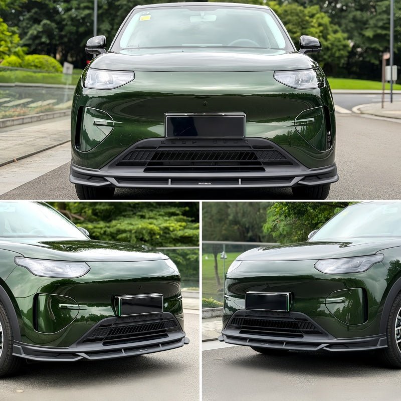 Front & Rear Lip Sport Body Kit for Leapmotor B03X - NICE EVS