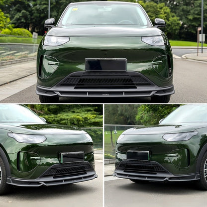 Front & Rear Lip Sport Body Kit for Leapmotor B03X - NICE EVS