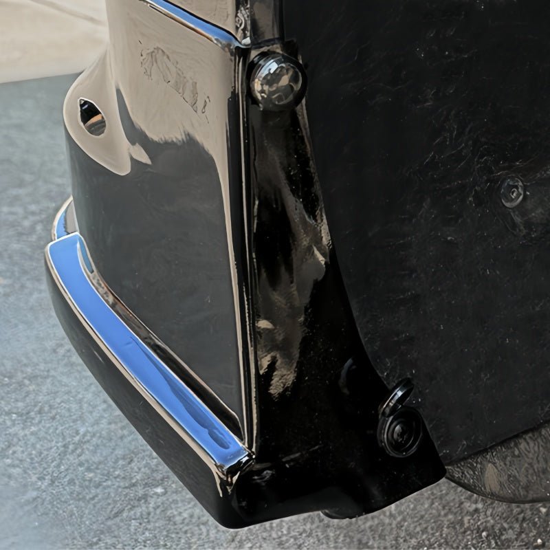 Front & Rear Lip Sport Body Kit for Leapmotor B03X - NICE EVS