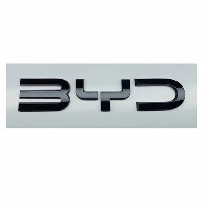 Front & Rear Logo Badge for BYD ATTO 2 - NICE EVS