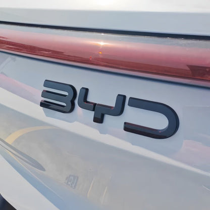 Front & Rear Logo Badge for BYD ATTO 2 - NICE EVS