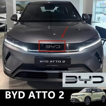 Front & Rear Logo Badge for BYD ATTO 2 - NICE EVS