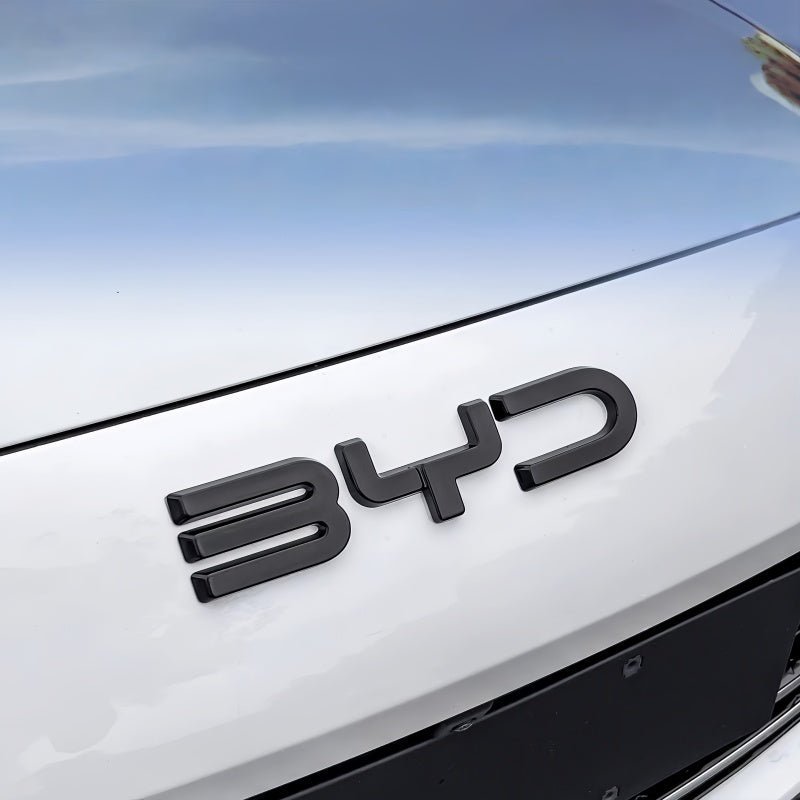 Front & Rear Logo Badge for BYD Seal 6 DM-i / Touring - NICE EVS