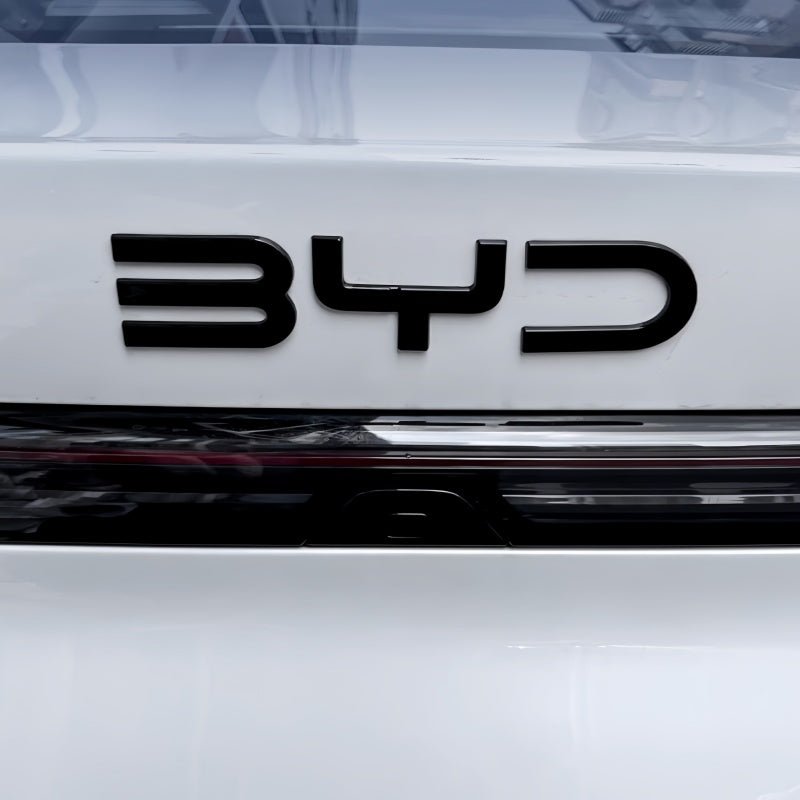 Front & Rear Logo Badge for BYD Seal 6 DM-i / Touring - NICE EVS