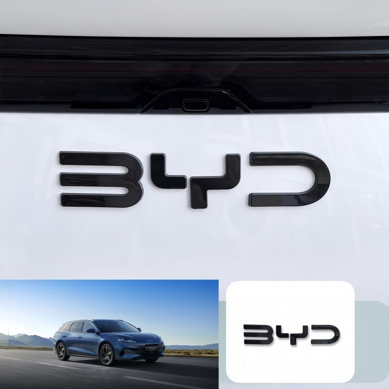 Front & Rear Logo Badge for BYD Seal 6 DM-i / Touring - NICE EVS