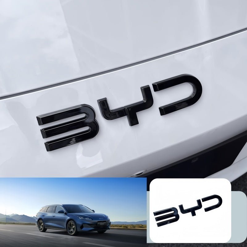 Front & Rear Logo Badge for BYD Seal 6 DM-i / Touring - NICE EVS