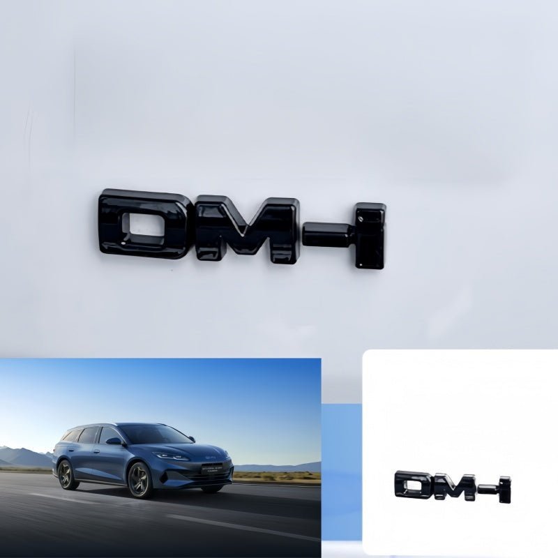 Front & Rear Logo Badge for BYD Seal 6 DM-i / Touring - NICE EVS