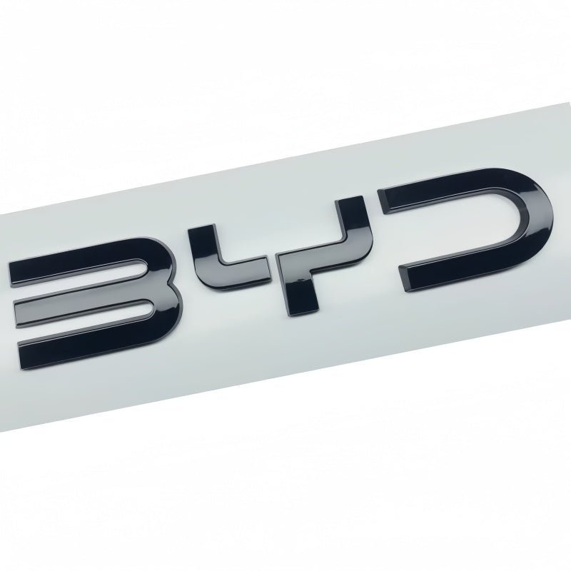 Front & Rear Logo Badge for BYD Seal 6 DM-i / Touring - NICE EVS