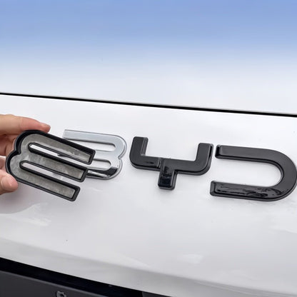 Front & Rear Logo Badge for BYD Seal 6 DM-i / Touring - NICE EVS