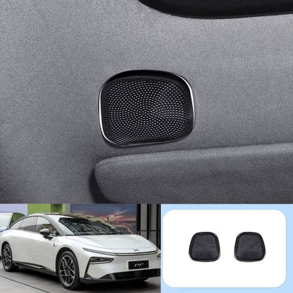 Front & Rear Roof Speaker Grille Covers for 2026 Xpeng P7+ - NICE EVS