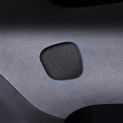 Front & Rear Roof Speaker Grille Covers for 2026 Xpeng P7+ - NICE EVS