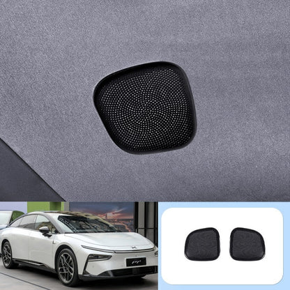 Front & Rear Roof Speaker Grille Covers for 2026 Xpeng P7+ - NICE EVS