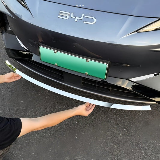 Front & Rear Stainless Steel Decorative Trim Strips for BYD Sealion 7 - NICE EVS