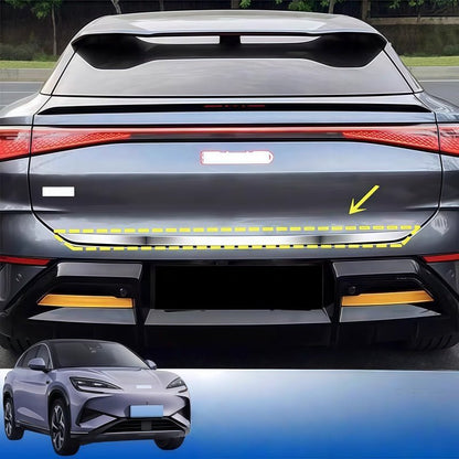 Front & Rear Stainless Steel Decorative Trim Strips for BYD Sealion 7 - NICE EVS