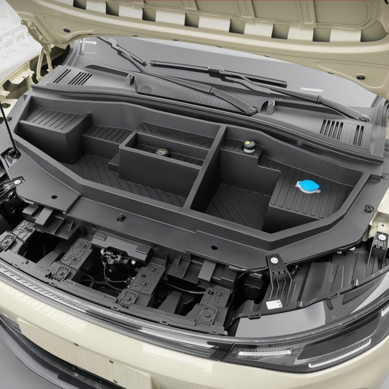 Front & Rear Under Trunk Organizer for Leapmotor B05 - NICE EVS