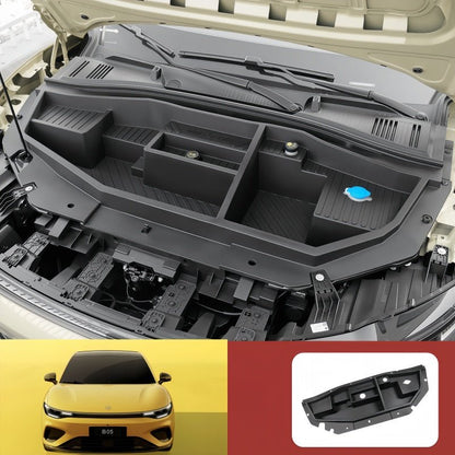 Front & Rear Under Trunk Organizer for Leapmotor B05 - NICE EVS