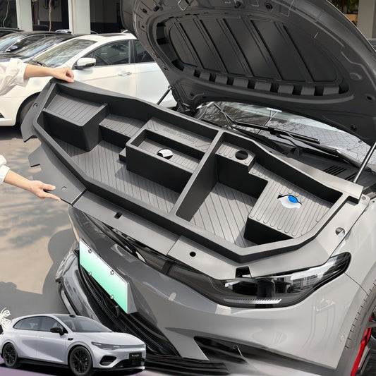 Front & Rear Under Trunk Organizer for Leapmotor B05 - NICE EVS