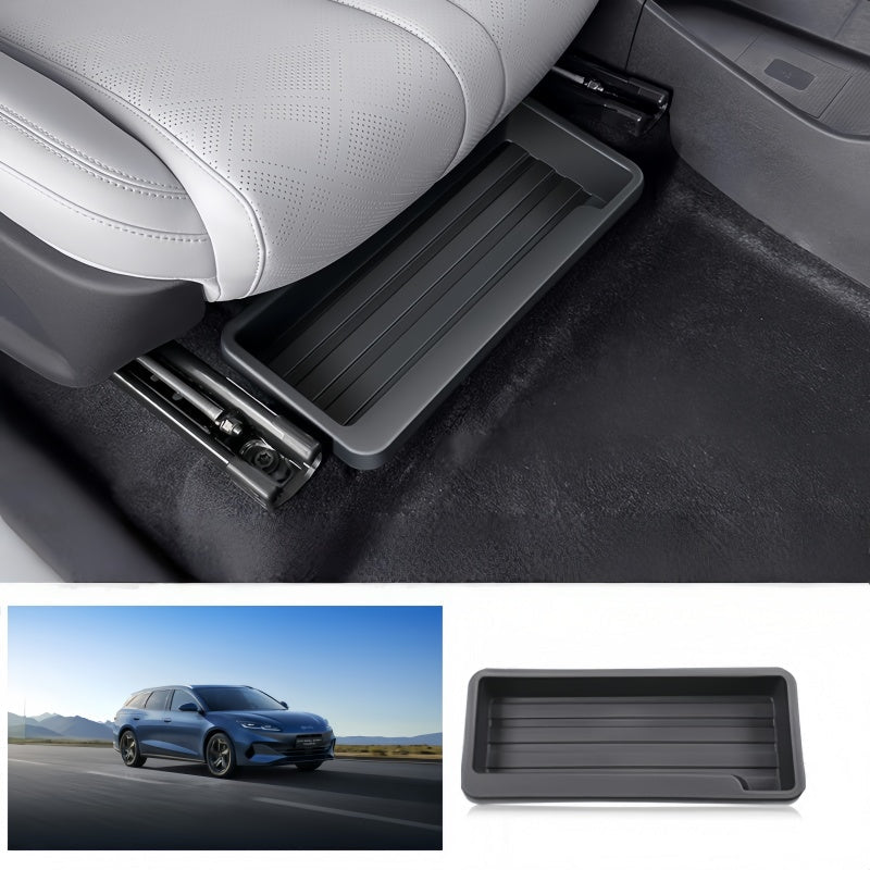 Front Seat Undertray Storage Box for BYD Seal DM-i/Touring - NICE EVS