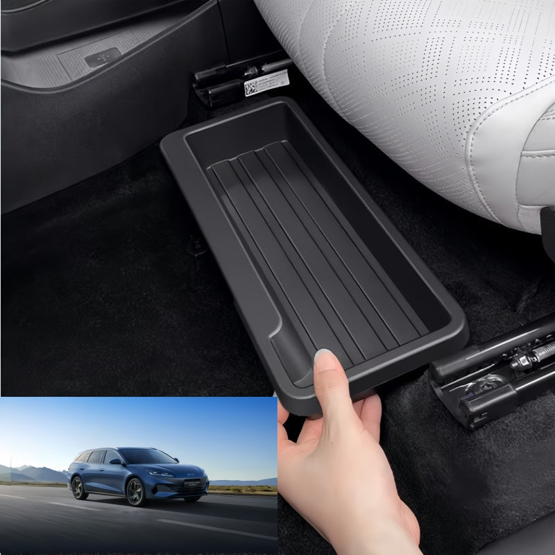 Front Seat Undertray Storage Box for BYD Seal DM-i/Touring - NICE EVS