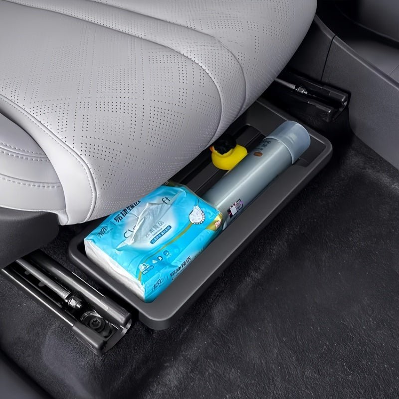 Front Seat Undertray Storage Box for BYD Seal DM-i/Touring - NICE EVS
