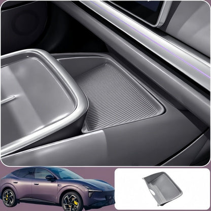 Front Storage Silicone Mat for Xpeng L03 - NICE EVS