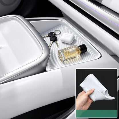 Front Storage Silicone Mat for Xpeng L03 - NICE EVS