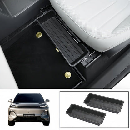 Front Under Seat Storage Box for Geely EX5 / EX5 EM-i / Starray EM-i - NICE EVS