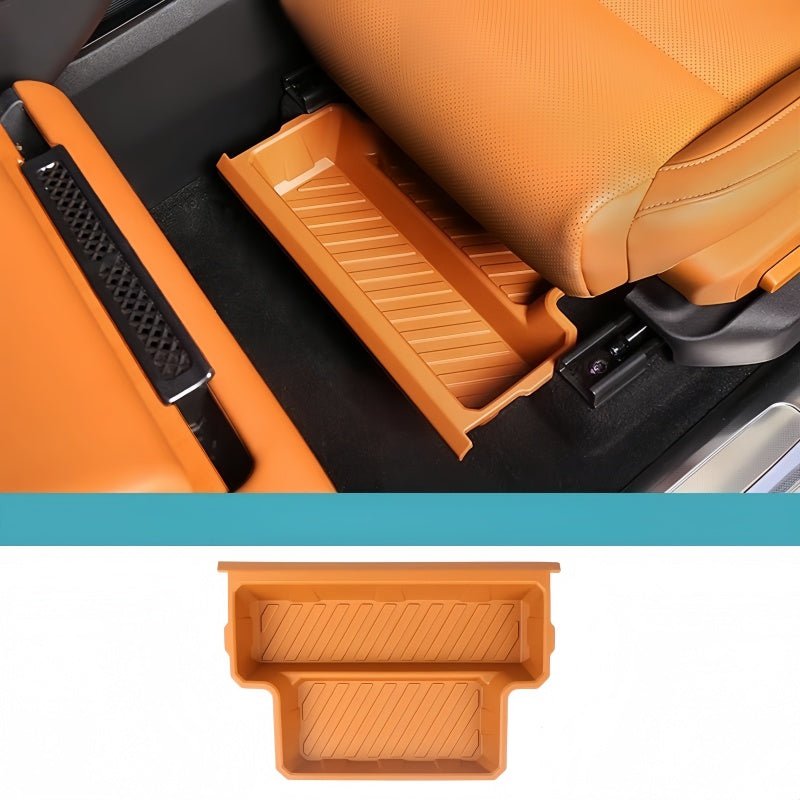 Front Under Seat Storage Box for Leapmotor C10 - NICE EVS