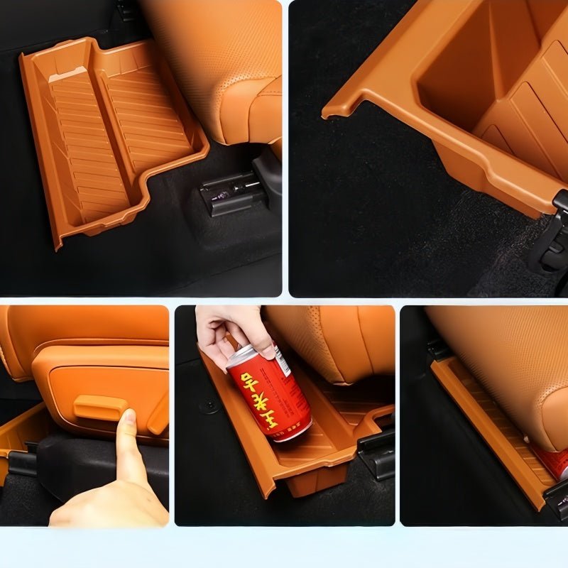 Front Under Seat Storage Box for Leapmotor C10 - NICE EVS